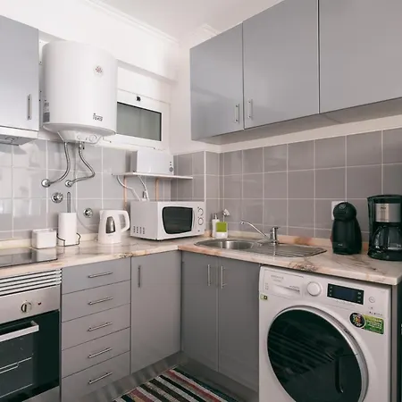 Atlantis Flat. Relaxing Moments Apartament