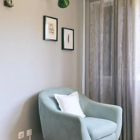 Atlantis Flat. Relaxing Moments 公寓 马希库